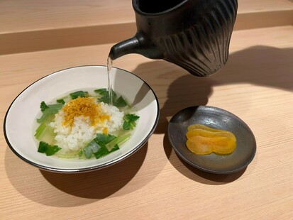 天婦羅くすのきセット