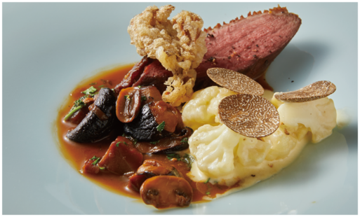 シャンピニオンソース 4食セット