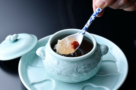 減塩薬膳スープ