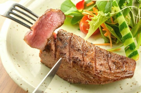 閣の特上牛たん 贅沢ステーキ 150g