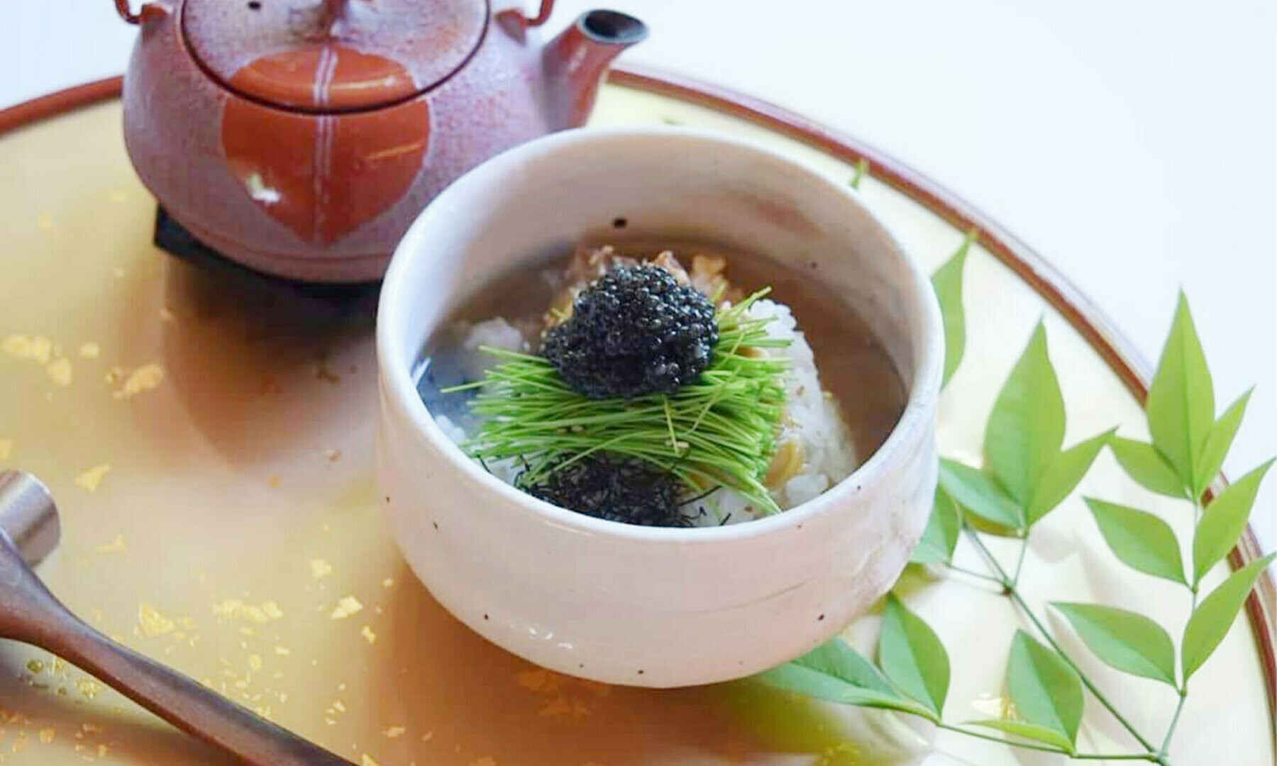 ご飯のお供に旨味と絶妙な塩気を