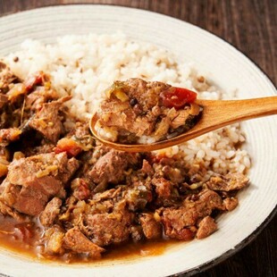 1-2set/しびれまぐろのスパイスカレー