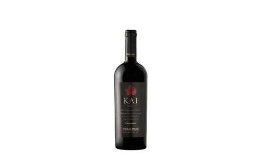 【チリ・赤】エラスリス カイ カルメネール 2010 750ml