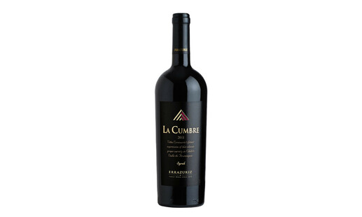 【チリ・赤】エラスリス シラー ラ・クンブレ 2008 750ml