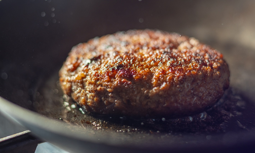 いぶさなハンバーグ