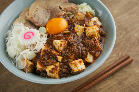 1-3食/汁なし麻婆（冷凍豆腐付き）