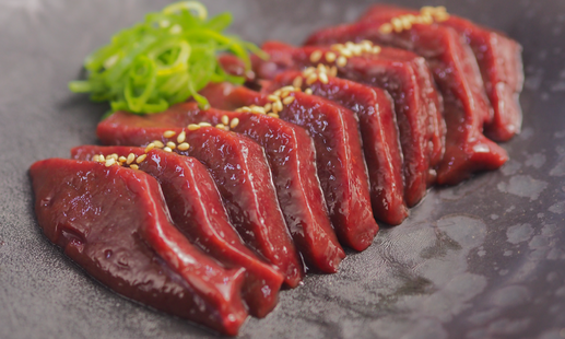 レバー500g（熟成期間5日間）