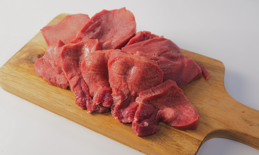 大とろ牛タン400g（熟成期間14日間）