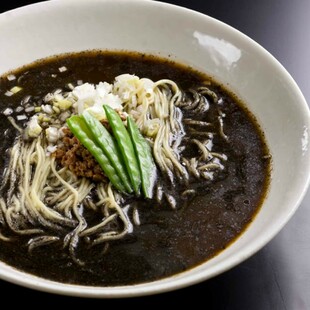 黒胡麻担々麺３食セット（冷凍）