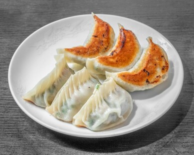 点心専門店の手づくり焼き餃子 30個入り