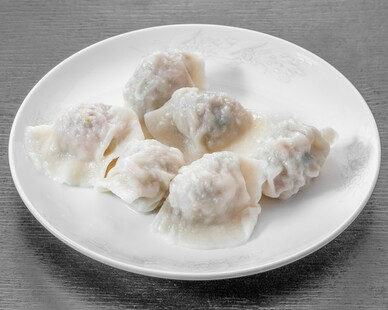 点心専門店の手づくり水餃子 30個入り