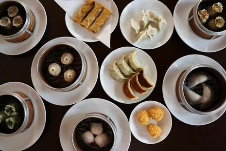 飲茶点心のお楽しみセット