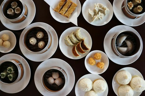 飲茶点心のお楽しみ贅沢セット