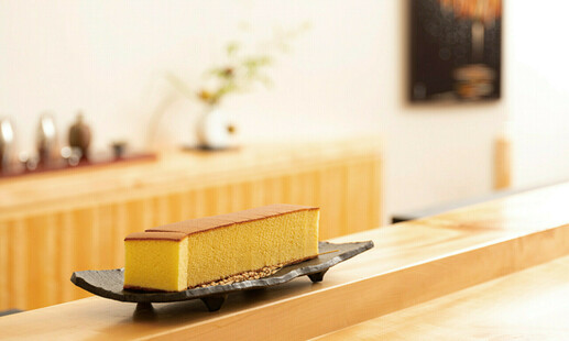 銀座 お米のかすてら【常温便】