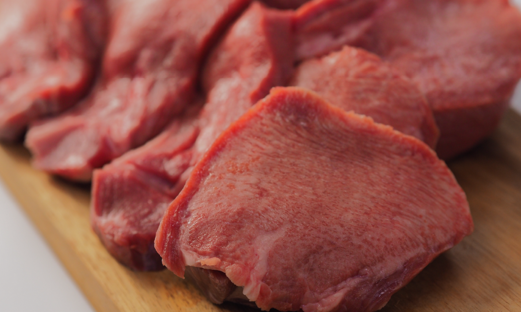 熟成大とろ牛タン