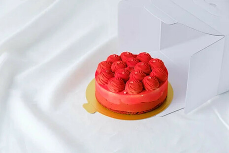 パッションルージュショコラ