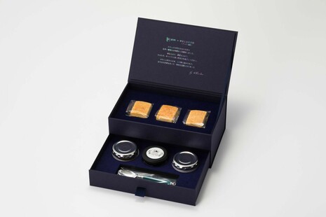 ジャム・キャビア・パイセット