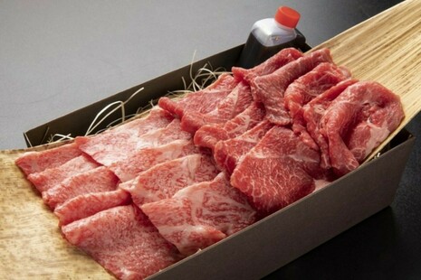 但馬玄 おまかせ焼肉セット400g