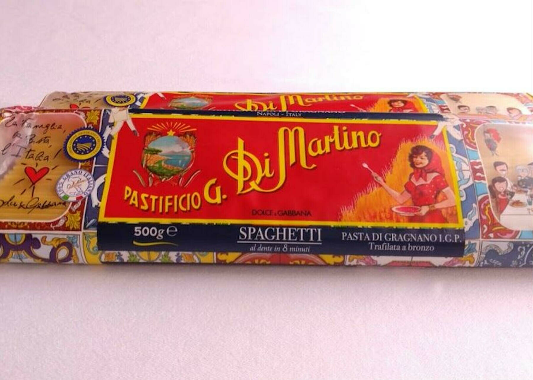 ディ・マルティーノ スパゲッティ 1.8mm