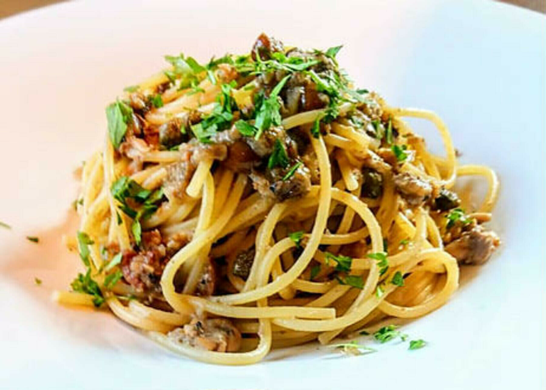 牡蠣のラグーソース