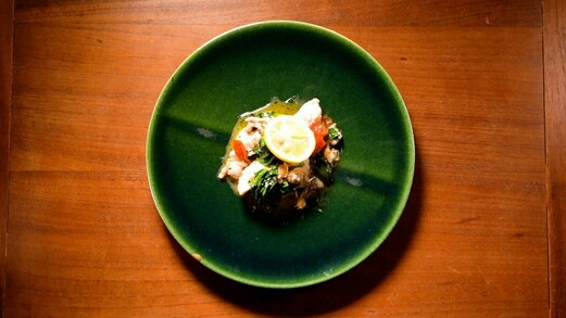 明石鯛のアクアパッツァ(2人前/1パック)