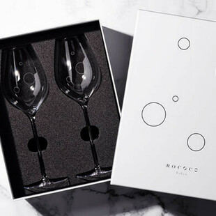 ROCOCO Tokyo GLASS (2 Glasses)