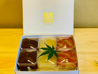 水菓子セット