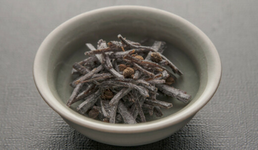 はらり粉雪(塩吹き昆布)【山崎のおもたせ】