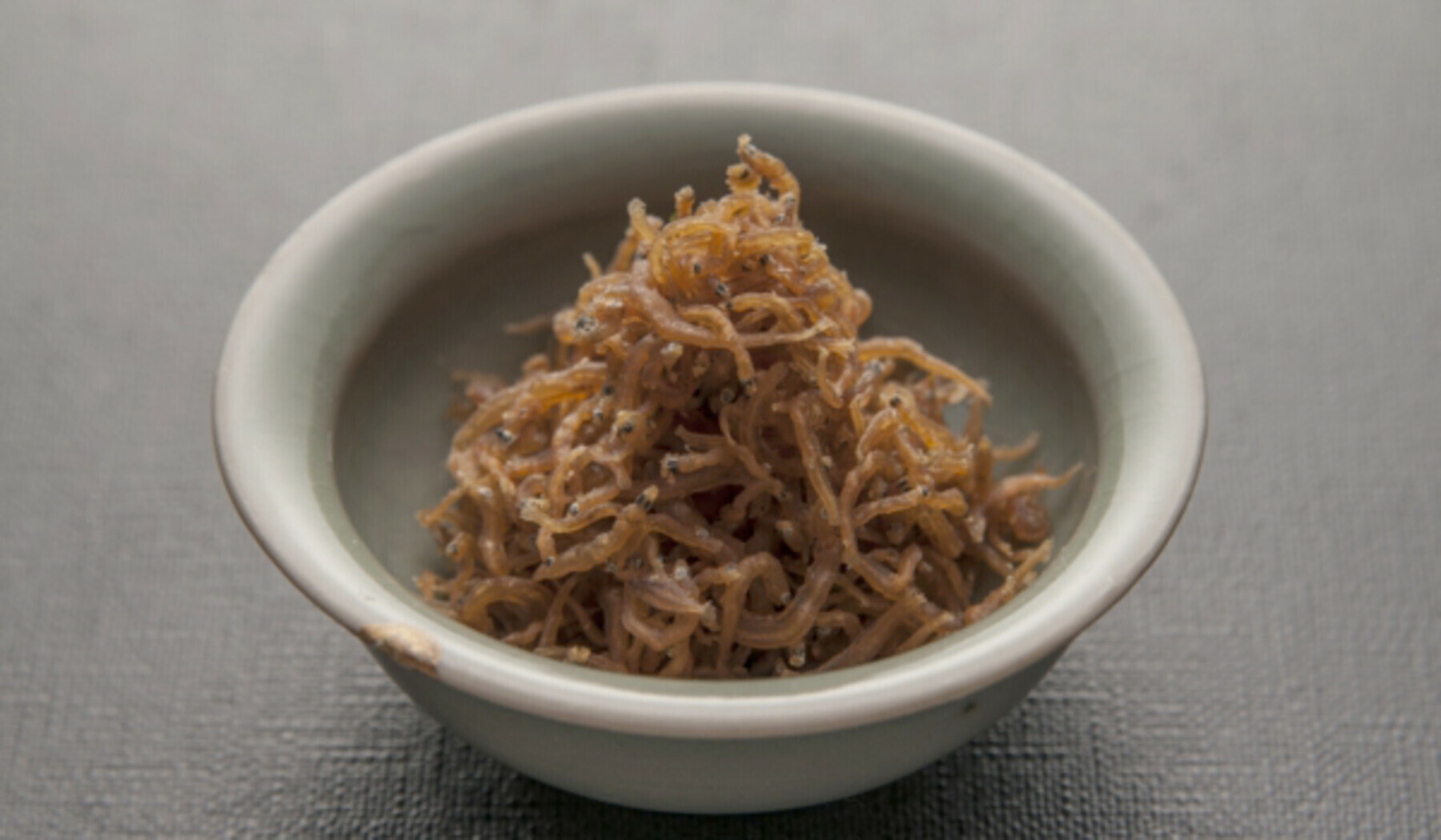 ちりめんじゃこ