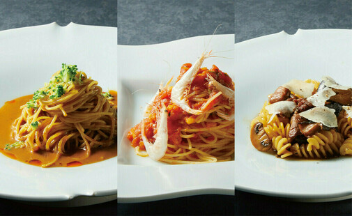 パスタソース・カレー6種セット