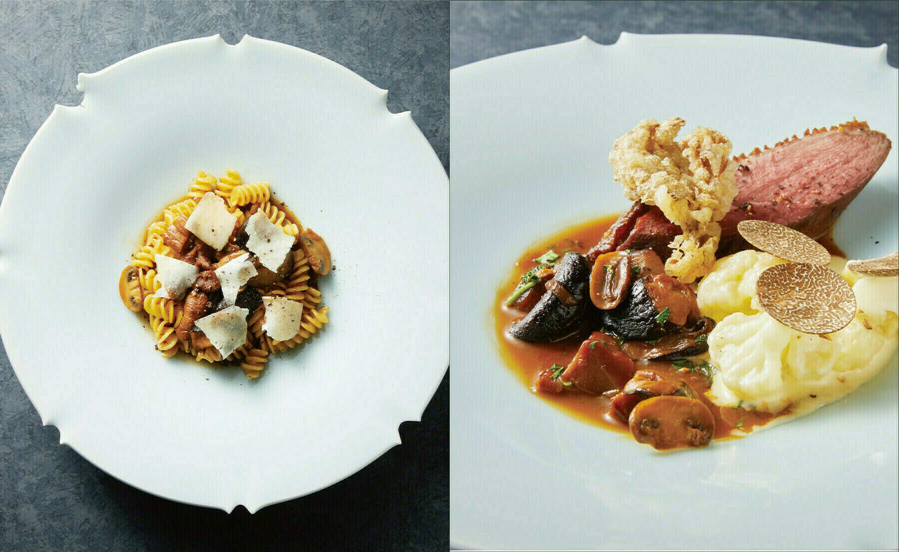 シャンピニオンソース