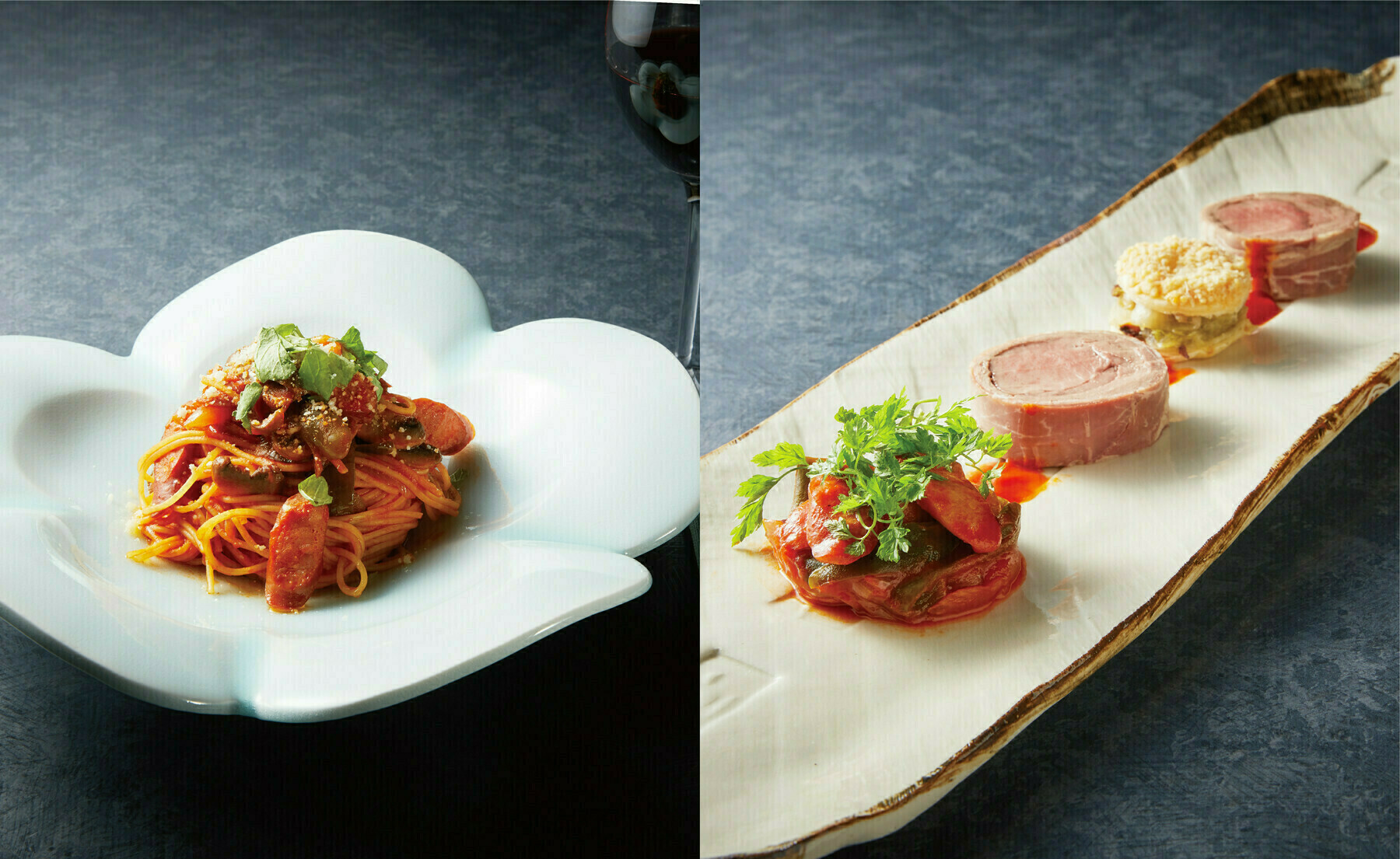 ナポリテーヌ