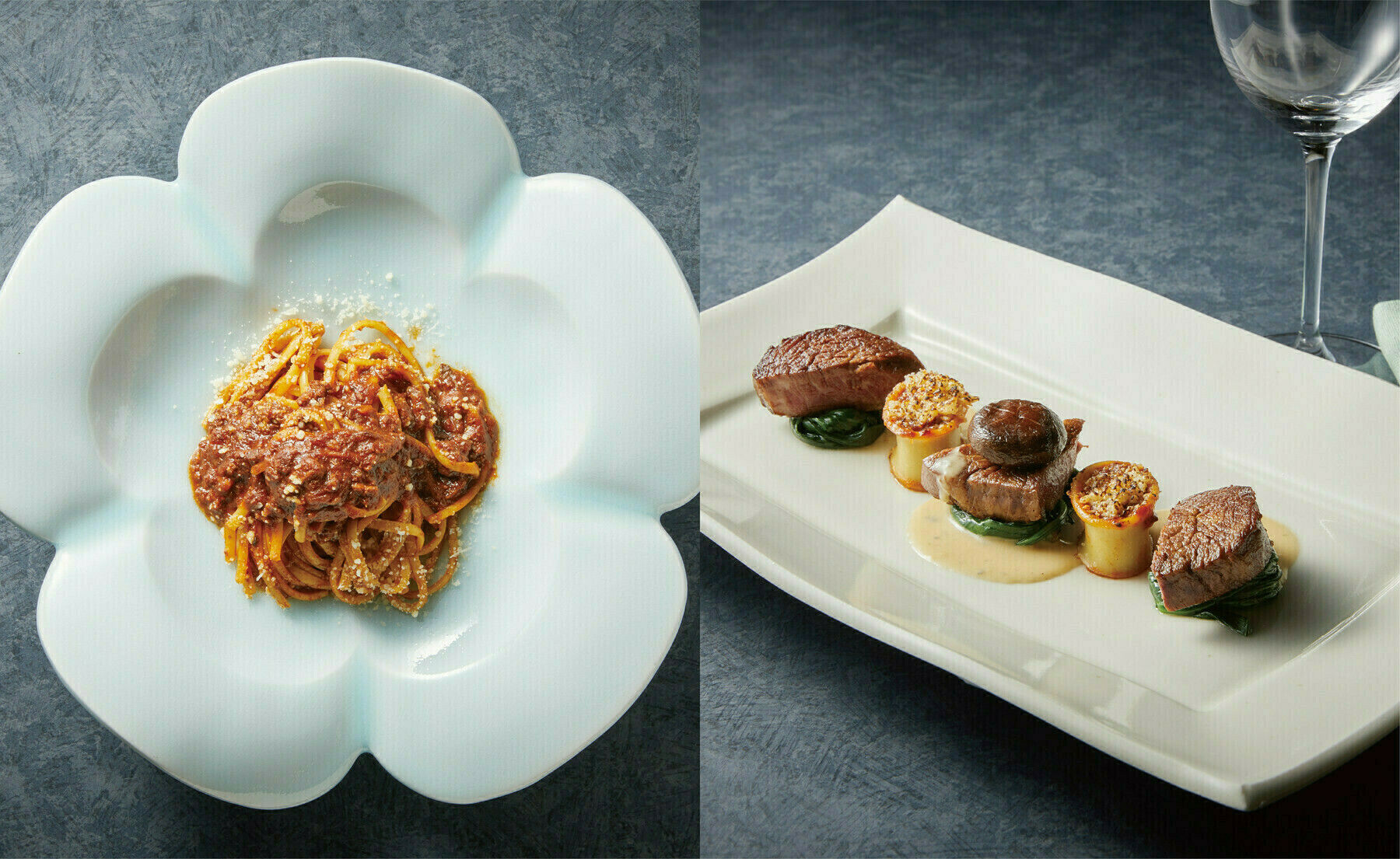 ブッフボロネーゼ