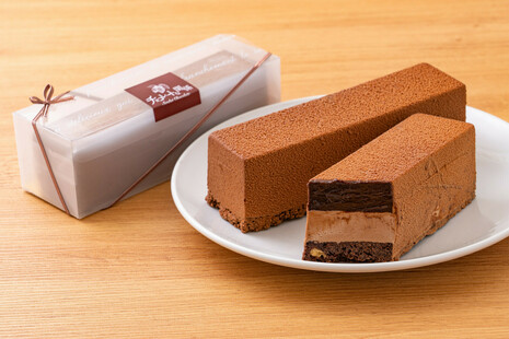 ～３-Story～魅惑のチョコレートテリーヌ