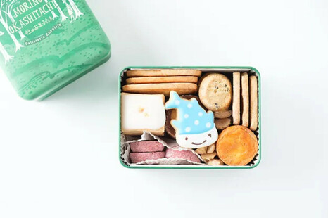 杜のお菓子たち　～宮城からの贈り物～