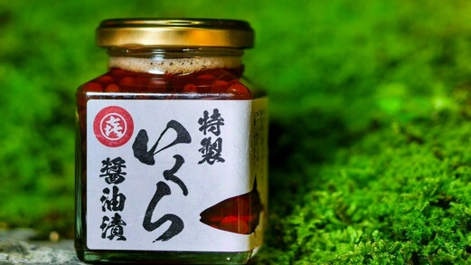 イクラ醤油漬け