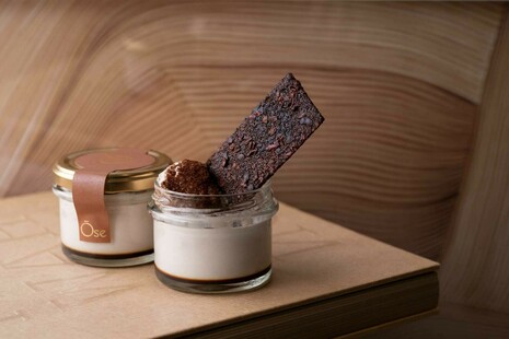 Ōse Tiramisu Marron