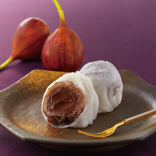 無花果チョコガナッシュ求肥包み８個入