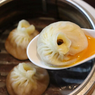 季節限定　蟹小籠包3個入り（作り方付き）