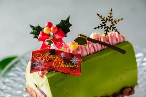 クリスマス限定　ピスタチオ・パレ