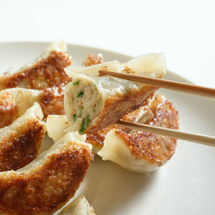 3-4set/モトイシェフのパパ餃子