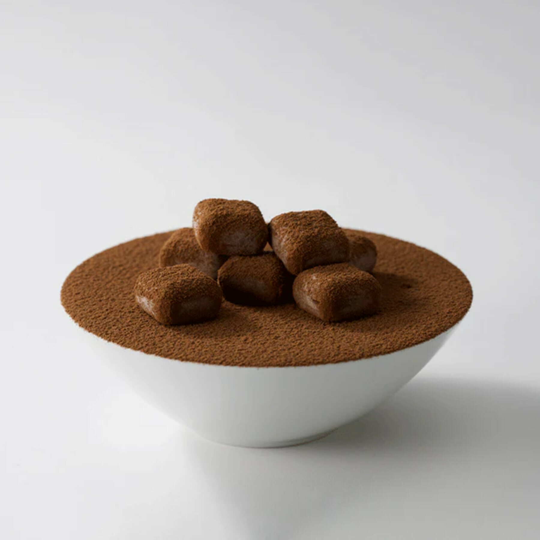 紅茶の生チョコレート