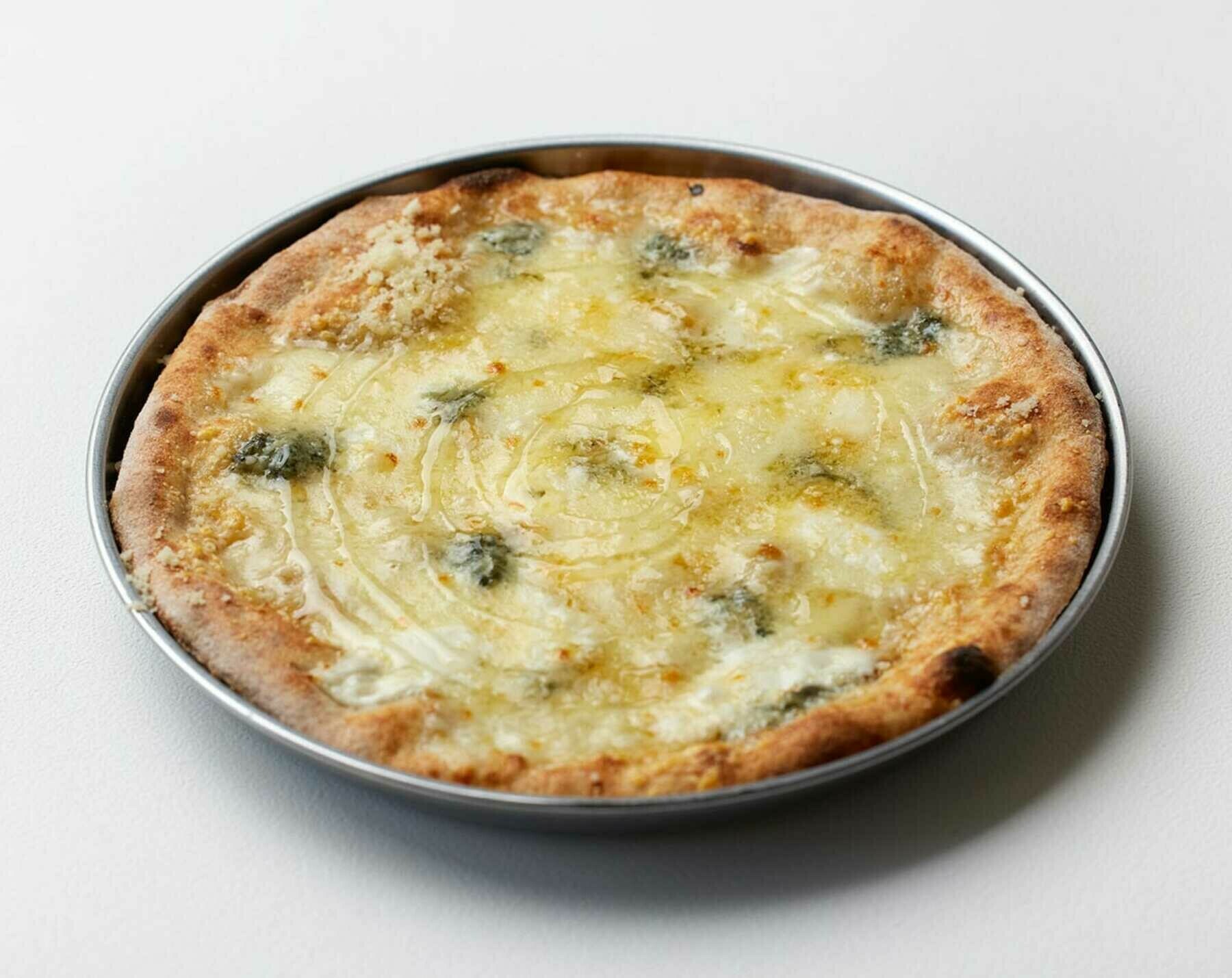 クワトロフォルマッジ