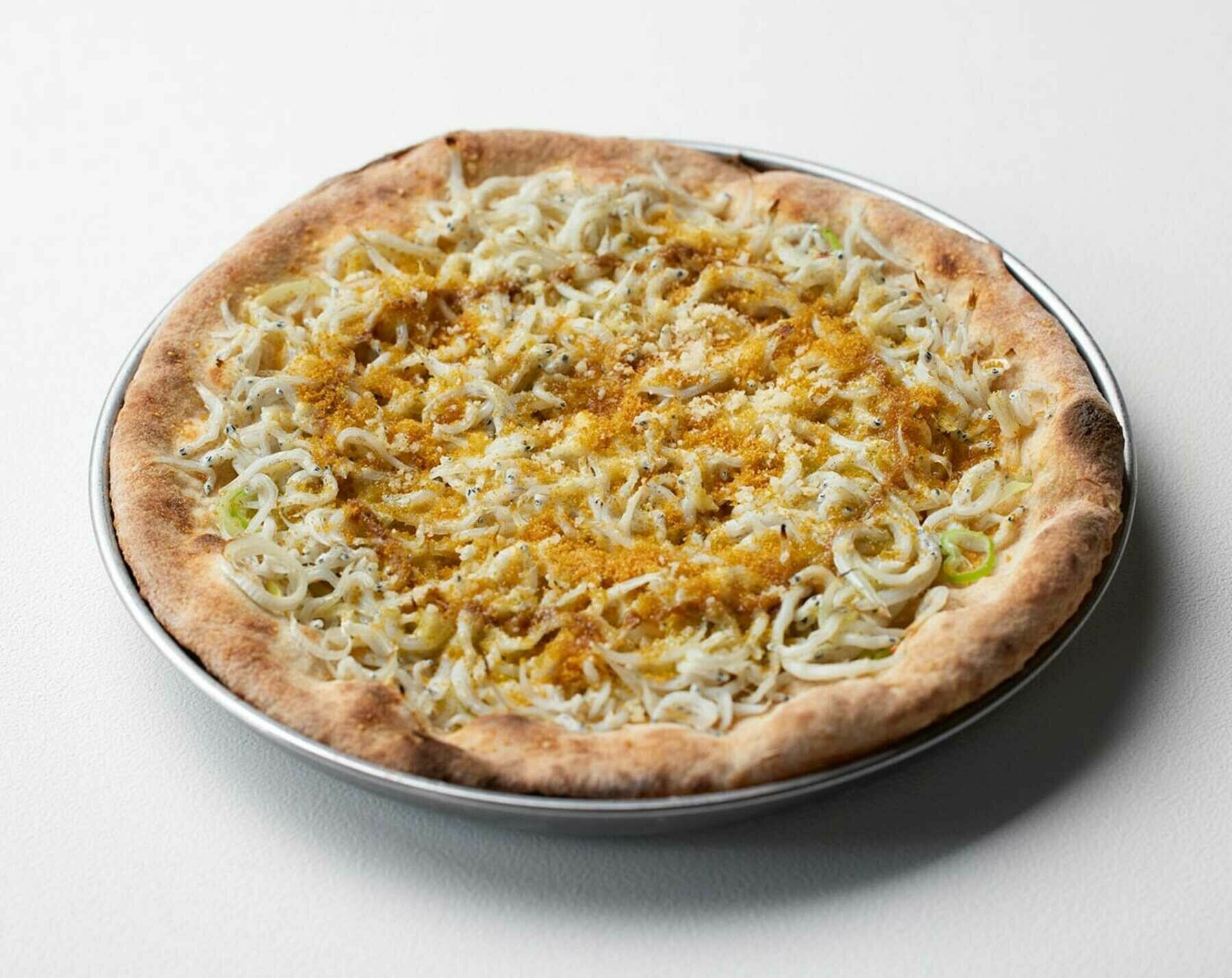 しらすカラスミ