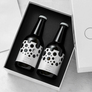 ROCOCO Tokyo Gift Box (2 Bottles) Paper Box Type