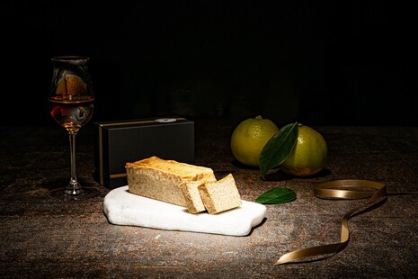 【期間限定】テリーヌショコラ～和紅茶とベルガモット～