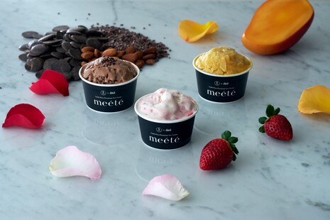 meété Guilt Free Premium Ice