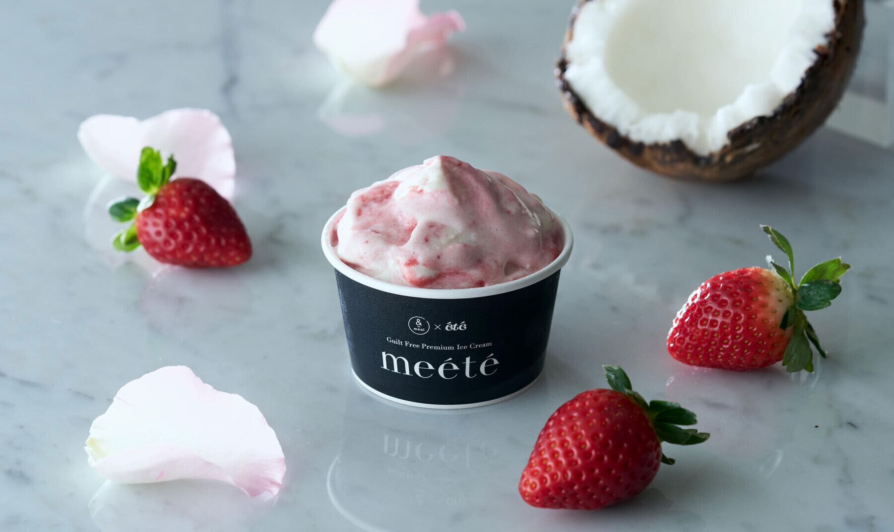 ストロベリーソイミルク