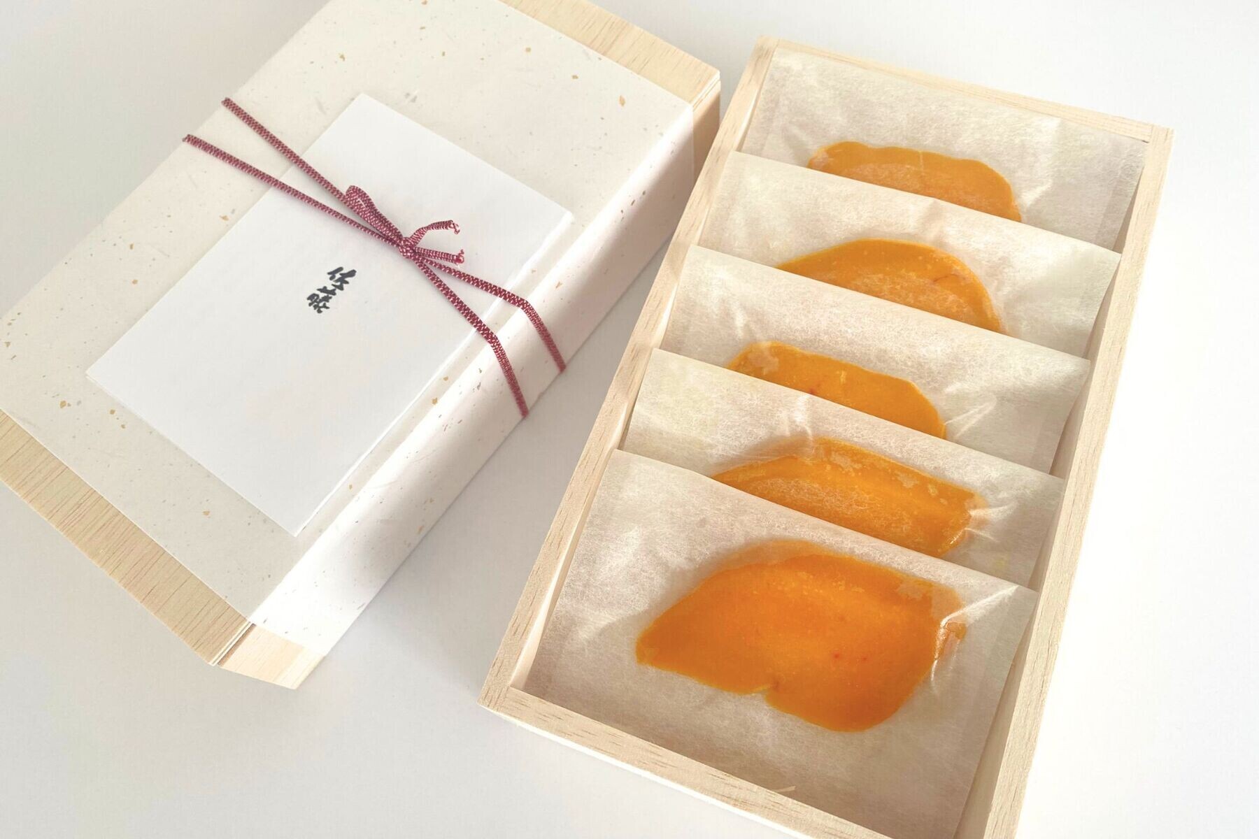 お料理佐藤謹製からすみスライス5袋