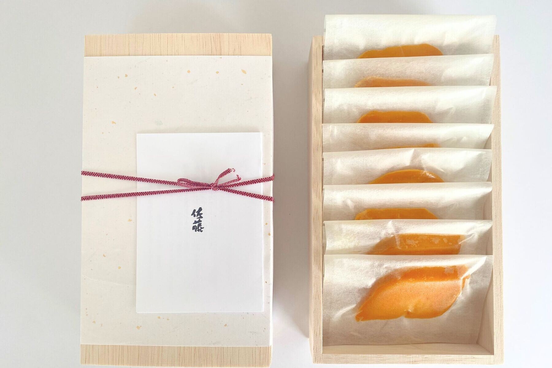 お料理佐藤謹製からすみスライス8袋